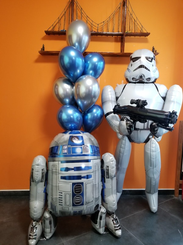 Композиция "Star Wars"