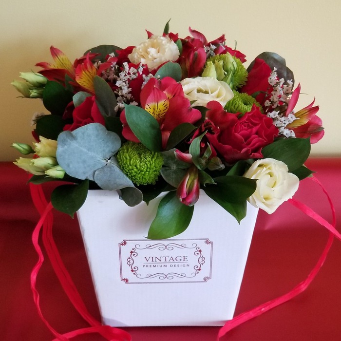 Букет "Весенний"