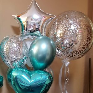 Композиція з "Баблс"