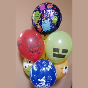 Композиція "Монстри"