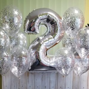 Композиція "Срібло"