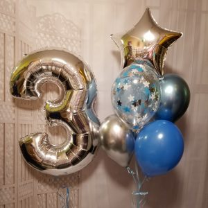 Композиція на 3 роки (хлопчик)