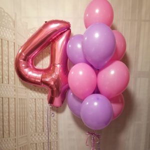 Композиція на 4 рочки (дівчинка)