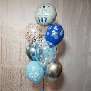 Композиція "Перший день народження"