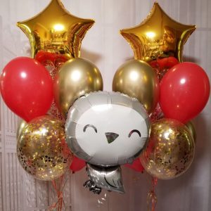 Композиція "Сова"