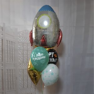 Композиція "Ракета"