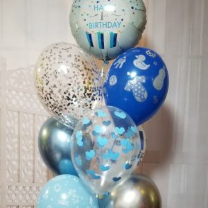 Перший День Народження! (хлопчик)