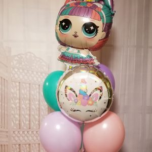 Композиція LoL-єдиноріг