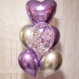 Композиція фіолетовий хром