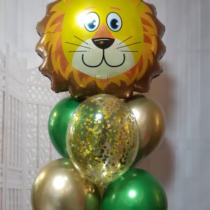 Композиція "Лев"