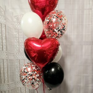 Червоне серце